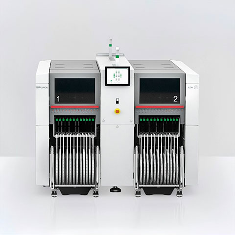 二手西門子ASMPT SIPLACE X3S貼片機